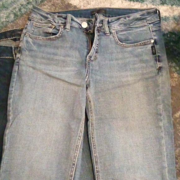 Silver Jeans bundle of 3 pairs - Picture 7 of 17